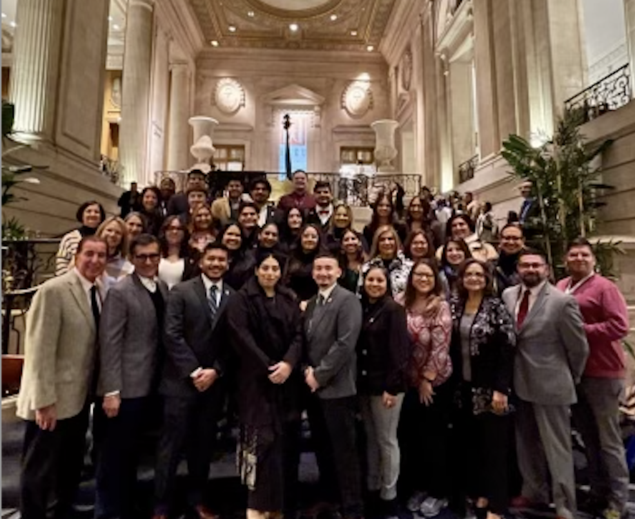 HACU Conference Motivates NVC Students to Reach Higher My LaRevista